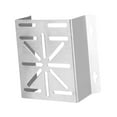 thumbnail image 3 of Soporte de montaje en poste para cámara de seguridad, para poste de luz de , universal para LED de pared/luces, 3 of 8