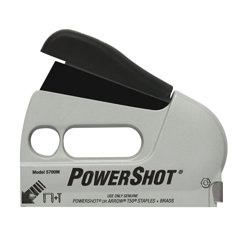 PowerShot 5700 Forward Action Staple Gun