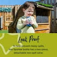 thumbnail image 4 of Tommee Tippee Sportee Non-Spill Water Bottle, 12m+, 10oz, Planet, Pack of 1, 4 of 7
