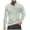 v#337Light Green1353, variant on Rggeeun Men'S Tee Fashion Vertical Stripes Print Cotton Knit Crew Neck Long Sleeve Slim Fit For Holiday Workout Casual Tops,Green,L