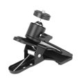 thumbnail image 4 of HINTRMENT 1Pc Black Metal Clamp Shape Camera Clip Clamp Flash for Photographers, 4 of 8