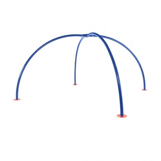 HearthSong Backyard MultiUse Free Movement Sky Dome Swing Stand for