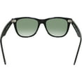 thumbnail image 2 of Ray Ban Designer Sunglasses, Original Wayfarer - Square Acetate Sunglasses, 2 of 3
