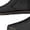 Black, variant on Mens Casual Leather Shoes Chukka Ankle Boots Lightweight Slip on Loafers Mid Top Walking Driving Hiking Work Shoes Green 7