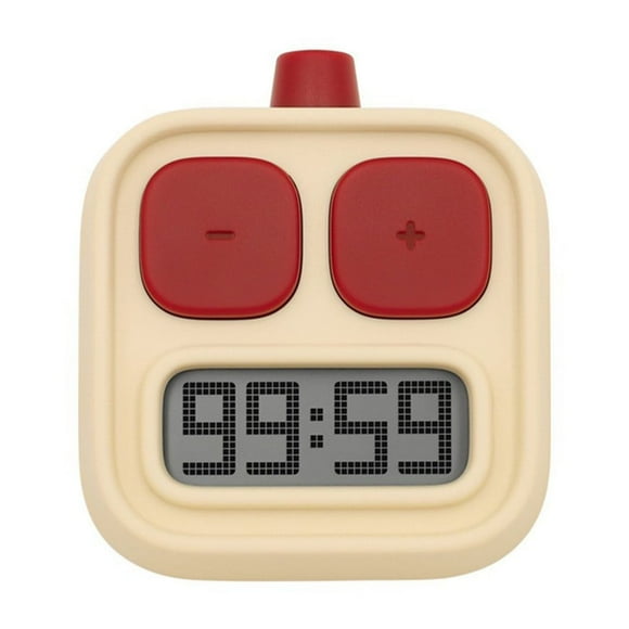 Robots for Kids,Robot Timer Student Kids Countdown Management Positive Countdown Running Sports Timer Kitchen Timer Long Duration,Timer for Kids,Robot for Kids,Kitchen for Kids