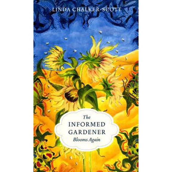 Pre-Owned The Informed Gardener Blooms Again (Paperback) 0295990015 9780295990019