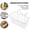 Silver, variant on Christmas Clearance Sale, Hilingoto Silver Stainless Steel Sink Drain Rack (Sink Hanging Basket Style), Liquid Caddy Drainer Kitchen Rack Holder Sponge Basket Brush Dishwashing Kitchen,Dining & Bar