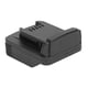 thumbnail image 5 of Convertidor de batería de litio,Adaptador de batería de litio Adaptador de batería para herramienta eléctrica Adaptador de batería para acabado de lujo Metabo, 5 of 14