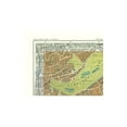 thumbnail image 4 of Historic Map - Victoria Park London England - Philip 1904 - Vintage Wall Art, 4 of 4