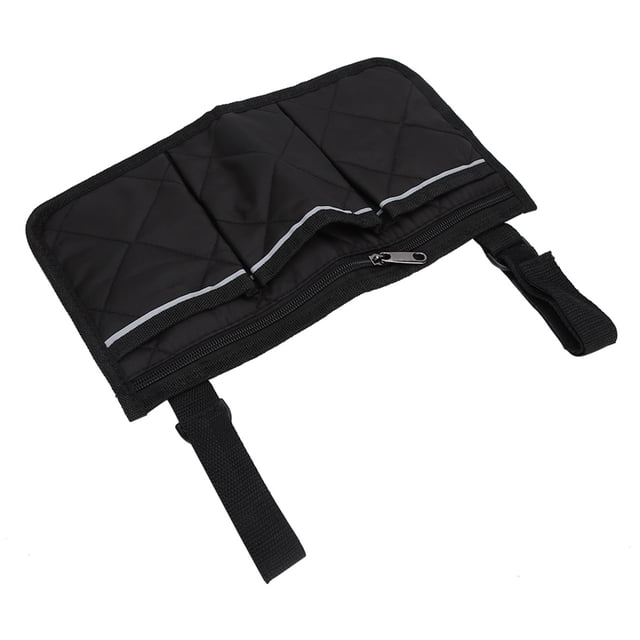 Bolsa para silla de ruedas, bolsa para silla de ruedas, bolsillos para guardarla, bolsa para colgar, diseñada para el futuro