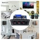 thumbnail image 4 of Placa Amplificadora Digital de 2,1 Canales 2X25W + 50W BT5.0 Subwoofer Clase D Placa Amplificadora DC12-20V con Cable AUX + Cable USB, 4 of 5