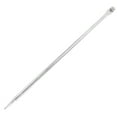 thumbnail image 1 of Shisuyan 3pcs Galvanized Grounding Rods: Portable Ground Rods Electrical Protection Stake For Offices Shops Home Safety Signal Electrode, 1 of 8