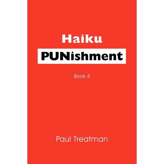 Haiku Punishment : Book 4