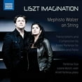thumbnail image 2 of Partenov Duo - Liszt Imagination - Music & Performance - CD, 2 of 2