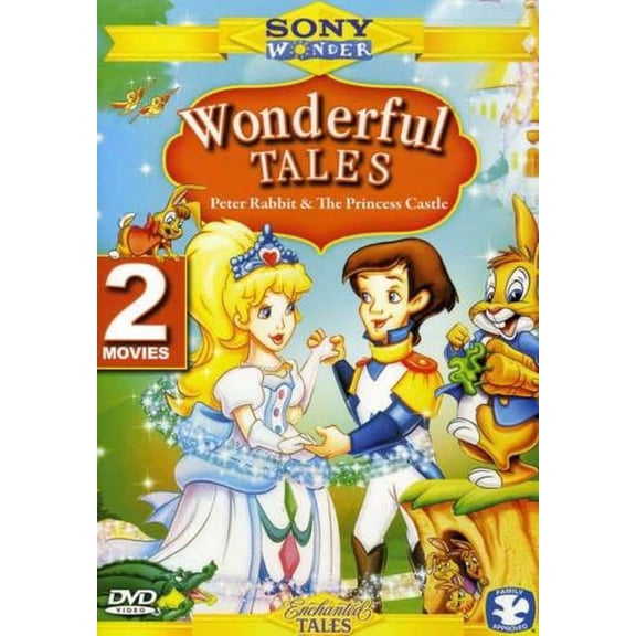 Peter Rabbit & Princess Castle