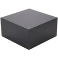 thumbnail image 4 of Cal-Mil 432-3-96 Midnight Cube Riser - 12" x 12" x 3", 4 of 6