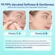 thumbnail image 2 of Toallas faciales desechables Ditoi ultra gruesas, 200 unidades (paquete de 4), 2 of 9