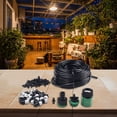 thumbnail image 1 of Irrigation System Garden Tools Drip Watering Kits Automatic Watering Hose with Adjustable Convenient Installtion Saving Water, 1 of 9