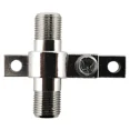 thumbnail image 2 of STARLIGHT- Ppc Gbs81R 2.5Ghz F-Pin (Coax) Grounding Block - Includes 2 Mounting Screws, 2 of 5