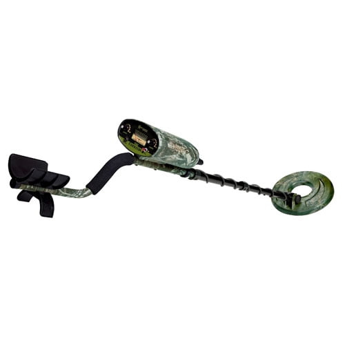 Bounty Hunter Commando Metal Detector Camo Walmart Com Walmart Com