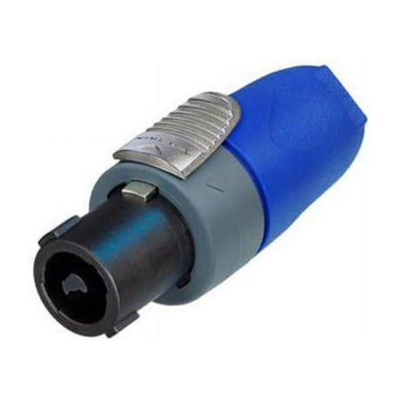 UPC: 7613187007606 | Neutrik NL2FX 2-Pole Speaker & Loudspeaker Audio Connector