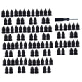 thumbnail image 4 of Zorion Clous de Réparation de Pneus Légers, Durables, Portables, Réparation Rapide de Pneus 100 Pcs Grands, 4 of 9