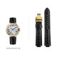thumbnail image 3 of Adaptable a Ballon Bleu De Cartier W69016Z4 W6900651 W69008 Correa de piel de vacuno Accesorios Correa de reloj de piel de caimán auténtica Puerto de 18 mm 20 mm, 3 of 5