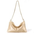 thumbnail image 3 of HGIEYS Womens Satin Evening Handbag Wedding Prom Clutch Purse Party Formal Clutches Shoulder Bag, 3 of 3