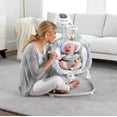 thumbnail image 4 of Columpio Bouncer Ingenuity 2 En 1 Musical Simple Comfort Verde/Everston Ingenuity Simple Comfort, 4 of 4