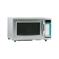 thumbnail image 4 of Sharp Medium-Duty Commercial Microwave Oven (15-0429) R-21LVF1 Cubic Feet, 4 of 6