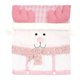 thumbnail image 3 of Funda de silla navideña con diseño de Papá Noel, muñeco de nieve y reno, funda para silla con lentejuelas de color rosa navideño, decoración para cocina, fiestas y hogar, 3 of 5