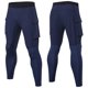 thumbnail image 1 of TFixol Pantalones deportivos para hombre, mallas transpirables de secado rápido, pantalones deportivos, mallas de compresión, 1 of 8