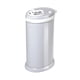 thumbnail image 1 of Bote para pañales y toallitas Ubbi Anti-olor color gris, 1 of 4
