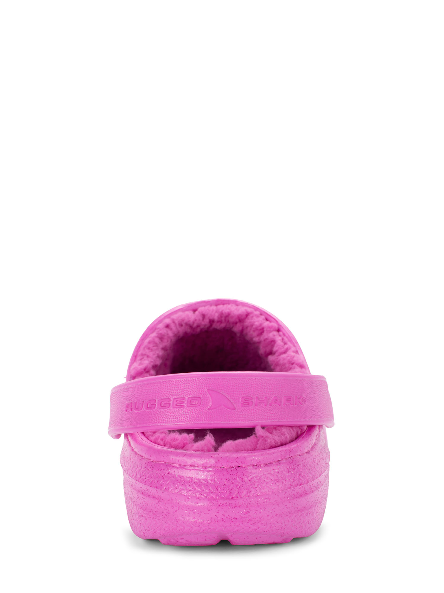 Rugged Shark Toddler & Kids Lined Eva Clog