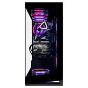 CLX Horus Gaming PC AMD Ryzen 9 9950X3D, 96GB DDR5, GeForce RTX 5090, 2TB SSD, 8TB HDD, Windows 11 Home