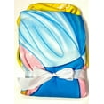 thumbnail image 4 of Disney Youth Hooded Poncho - Cinderella, 4 of 4