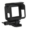thumbnail image 2 of Carcasa protectora con marco y cubierta de espuma para parabrisas para cámara GoPro Hero 7, 6 y 5, 2 of 12