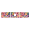 thumbnail image 7 of Yayeee Faucet Mat for Kitchen Sink 30" Diatomite Long Splash Guard Pad, Art Map, 7 of 7