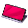 thumbnail image 3 of Funda Cartera FOXDOCK para HMD Skyline , Flip PU con Relieve de Gatos y Perros, Tarjetero y Soporte, 3 of 6