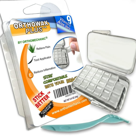 Dental Wax For Broken Tooth