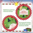 thumbnail image 3 of BOPORO 50Pcs Christmas Drawstring Candy Bag,5.91*9.06 inch Gift Treat Cookie Pouch Goody Bags,Xmas Tree Candy Socks Wrapping Bags for Christmas Holiday Home Party Favor Supplies, 3 of 6