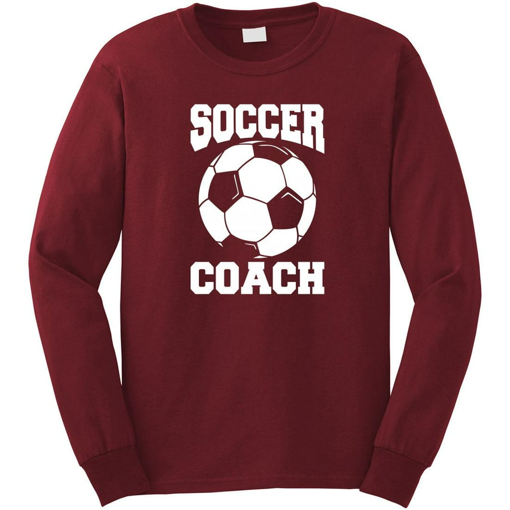 soccer coaching shirts
