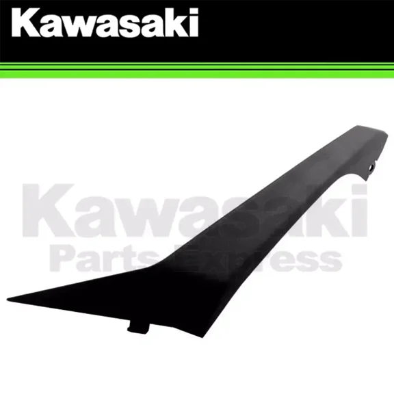 NEW 2013 - 2023 GENUINE KAWASAKI NINJA ZX-6R FRONT LEFT LOWER COWLING 55028-0452