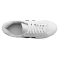 thumbnail image 4 of Tenis con cordones Exterior Piel vegana color Blanco Para Hombre, 4 of 4