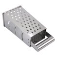 thumbnail image 4 of Stainless Steel Veg Fruit Peeler Slicer Box Grater Cutter, 4 of 8