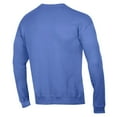 thumbnail image 3 of Men's ComfortWash Royal Boise State Broncos Stack Garment Dyed Crewneck Pullover Sweatshirt, 3 of 3