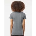 thumbnail image 3 of Tultex Women's Premium Cotton Blend T-Shirt, 3 of 5