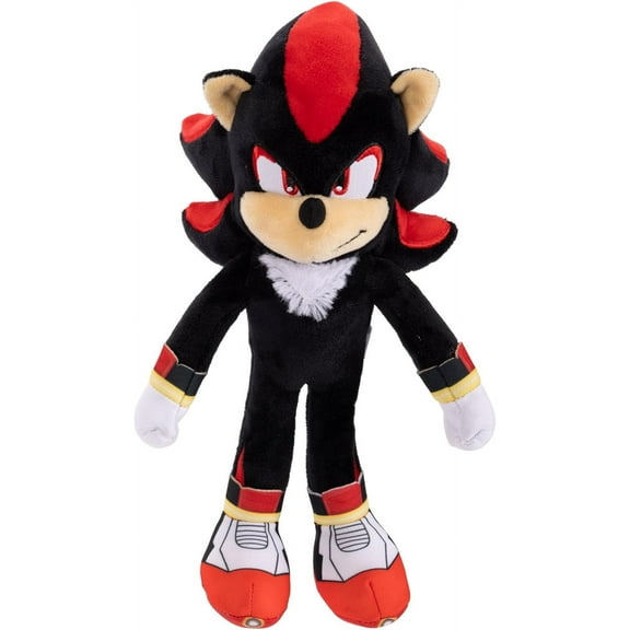 Sonic the Hedgehog 3 Shadow Plush