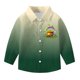 thumbnail image 4 of Blusa y camisa de manga larga con cuello vuelto para niños, camisa informal de moda para niños y niñas, camisa de manga larga con estampado del Día de San Patricio, camisa de manga larga con cuello vu, 4 of 7