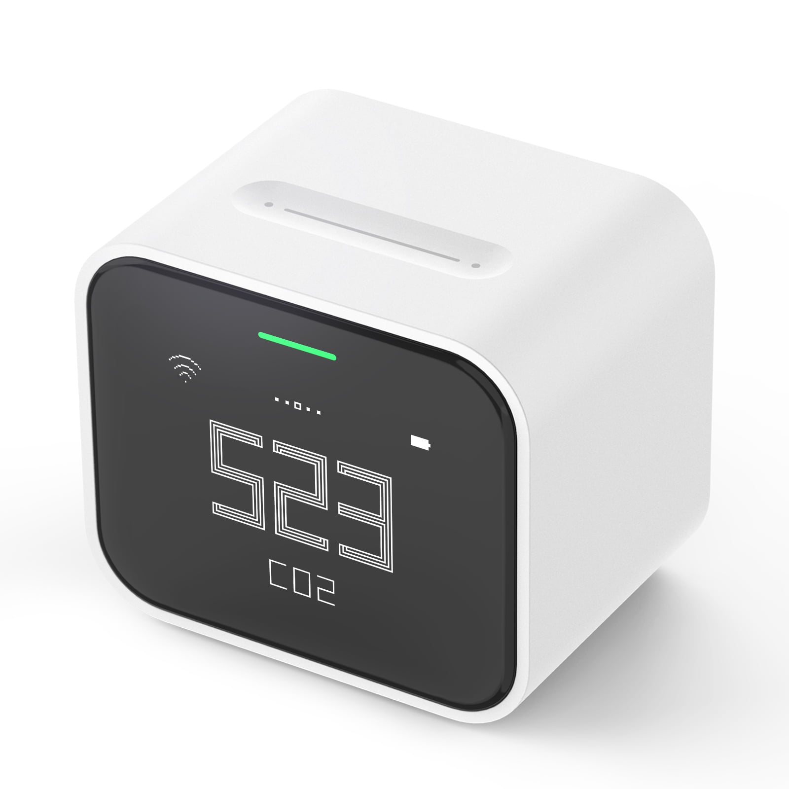 Qingping Air Monitor Lite, Apple HomeKit Compatible WiFi Indoor Air